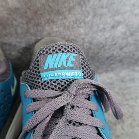 Nike Shoes Womens 9 Lunarswift 3 Athletic Running Cross Training Active Sport - Picture 3 of 16